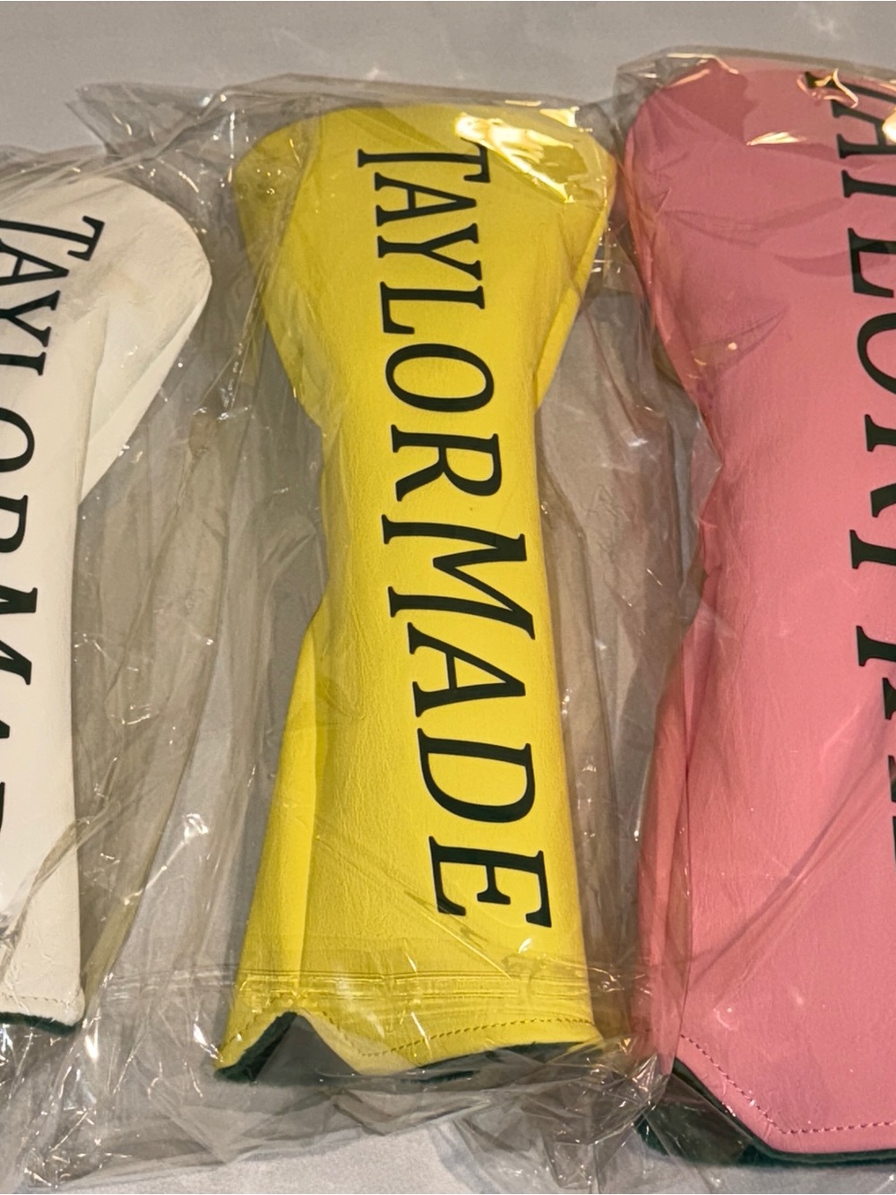 TaylorMade Limited Edition Season Opener Head covers - Picture 5 of 9